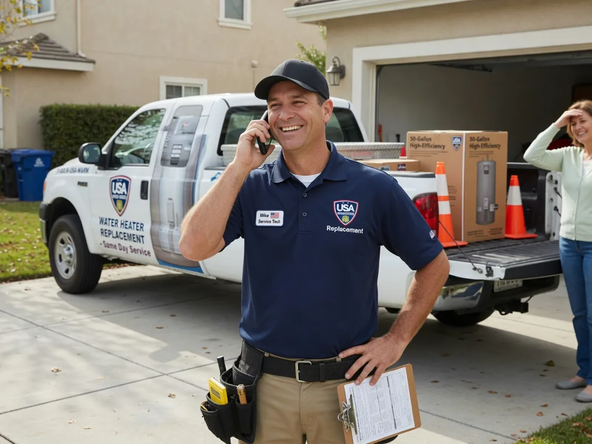 Water Heater Replacement Marshall, AK FAQs
